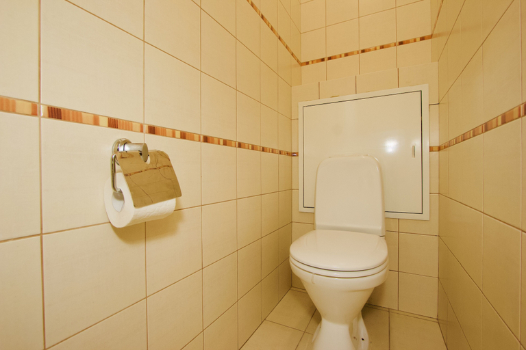 Bathroom 4, LUXKV Apartment on Smolenskaya, Central