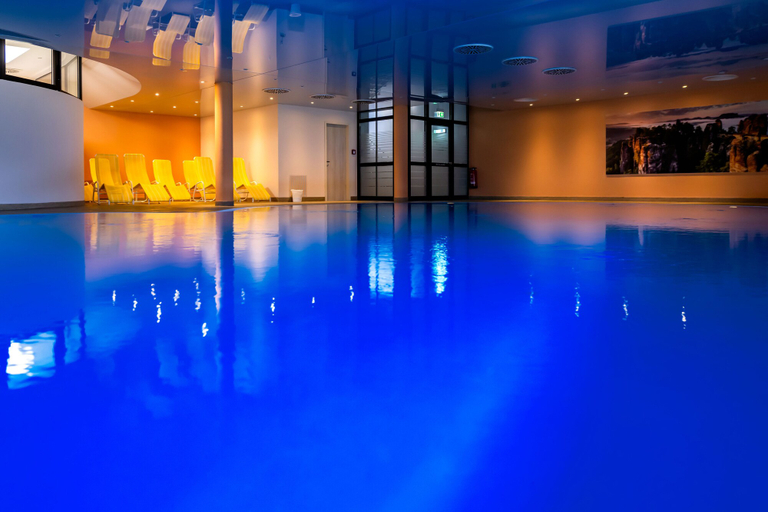 Sport & Beauty 2, Hotel STEIGER Elbschlösschen Rathen, Sächsische Schweiz-Osterzgebirge