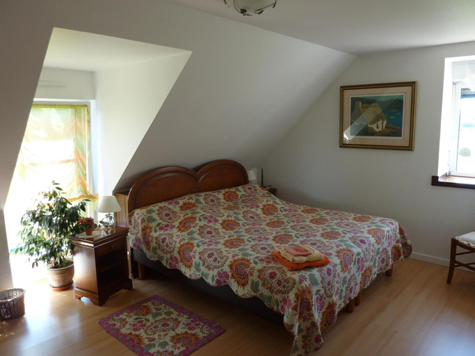 Bedroom 4, Ti Er Mad, Morbihan