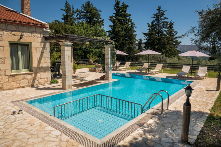 Sport & Beauty 5, Boutique Villa Petra Amanda, Crete