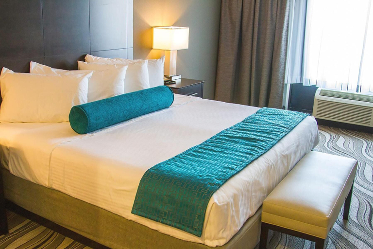 Bedroom 4, River Bend Casino & Hotel, Ottawa
