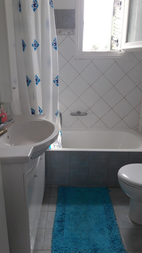 Bathroom 4, Villa Moschona, Ionian Islands