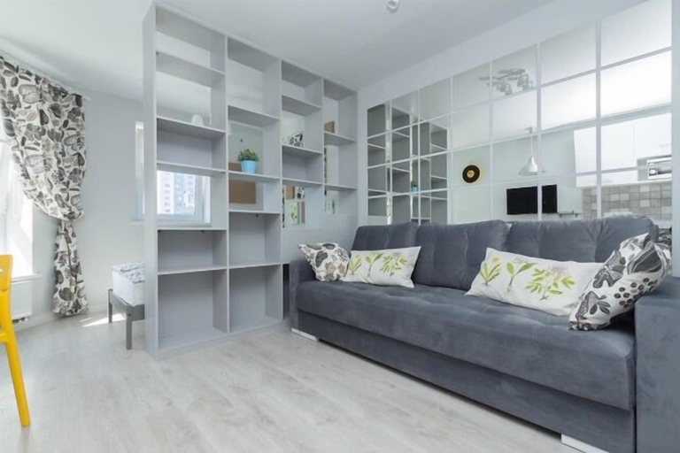 Others 5, Apartment Etazhydaily Yumasheva-Papanina, Ekaterinburg gorsovet