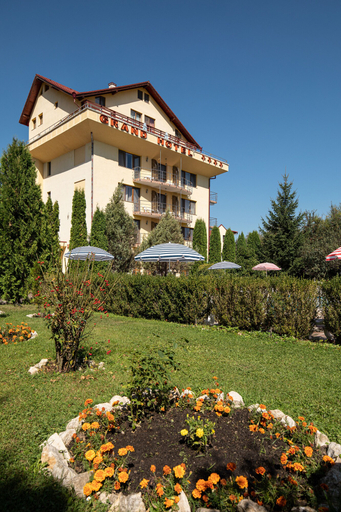 Exterior & Views 2, Grand Hotel Brasov, Brasov