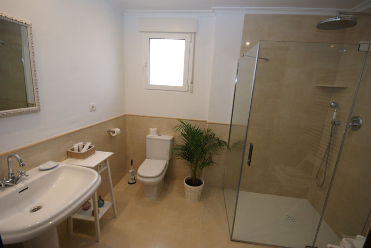 Bathroom 3, Finca El Romeral, Albacete