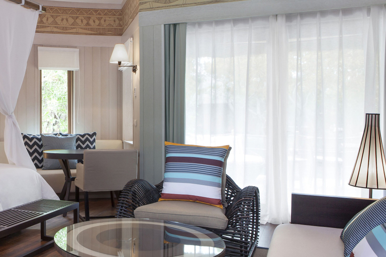 Bedroom 3, Le Domaine Deva, Series by Marriott, Bourail