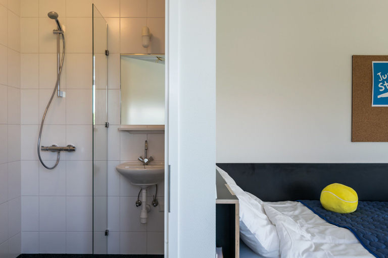 Bedroom 3, StudentStay, Leeuwarden