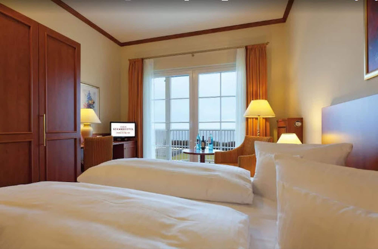 Bedroom 3, Morada Strandhotel Ostseebad Kühlungsborn, Rostock