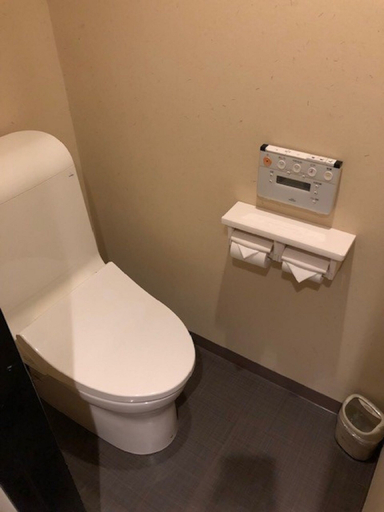 Bathroom 5, Hotel FULULA - Adults Only, Osaka