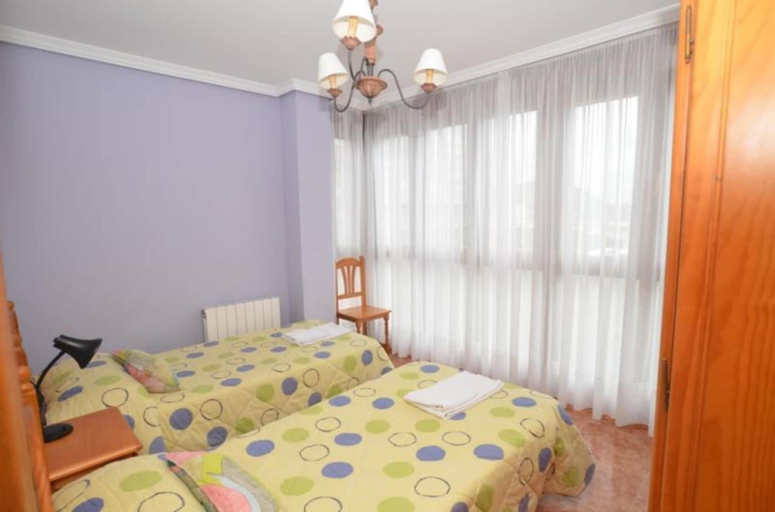Bedroom 3, Apartment in Noja, Cantabria 103647 by MO Rentals, Cantabria