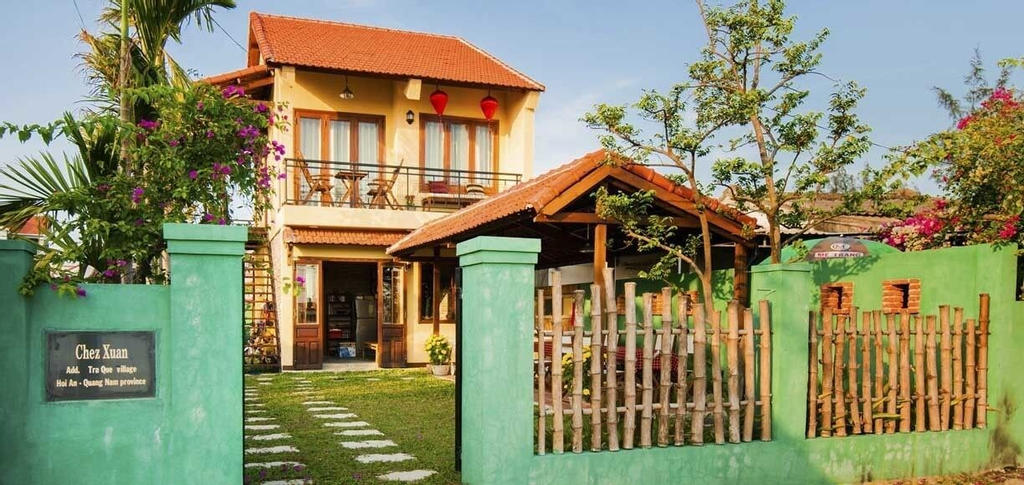 Chez Xuan Boutique House, Hội An