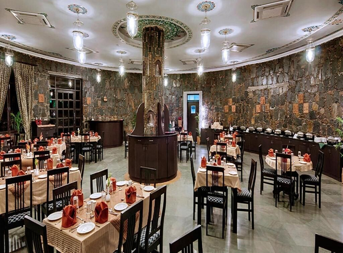 Food & Drinks 4, The Amargarh, Udaipur