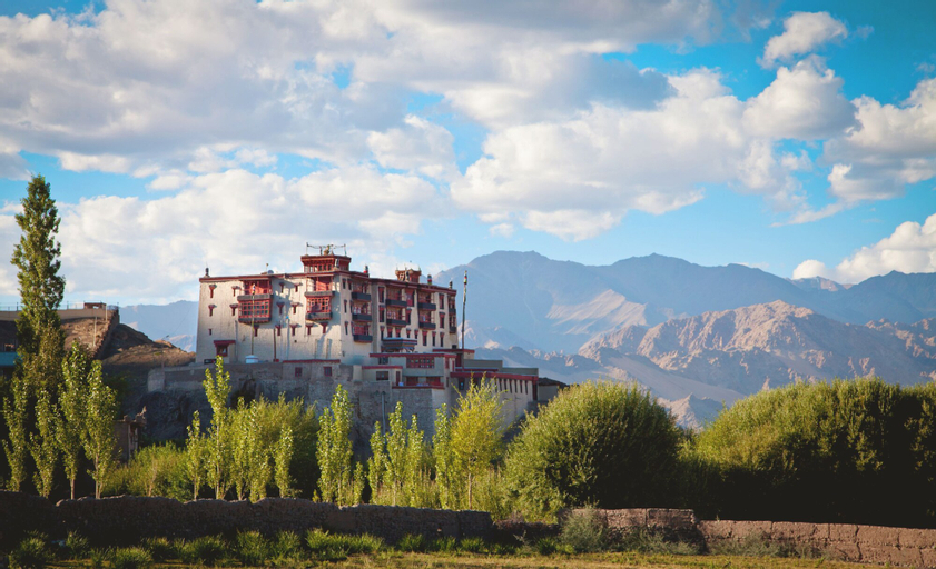 Stok Palace Heritage, Leh (Ladakh)
