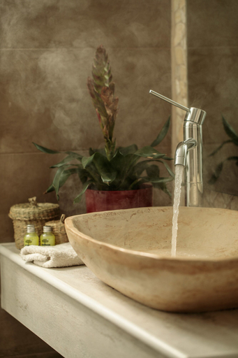 Bathroom 4, Villas Vaya Complex, South Aegean