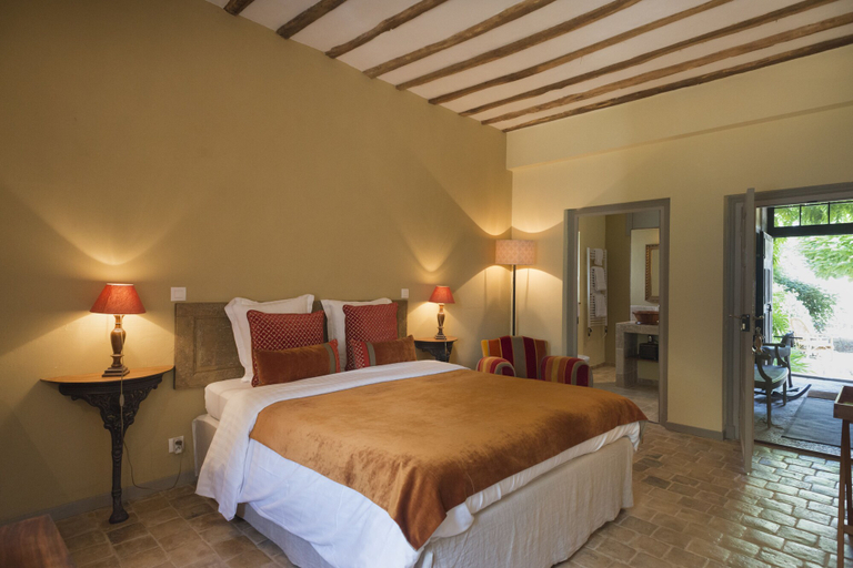 Bedroom 3, Maison le Village, Côte-d'Or