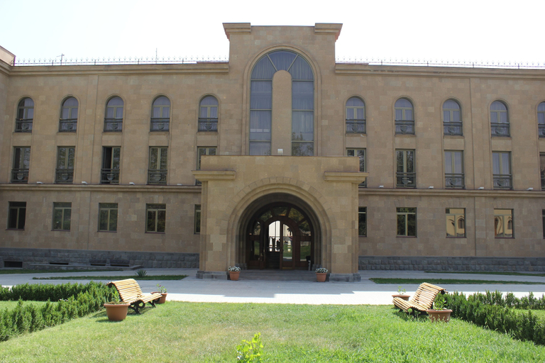 Exterior & Views 2, Latar Hotel Complex, Yerevan