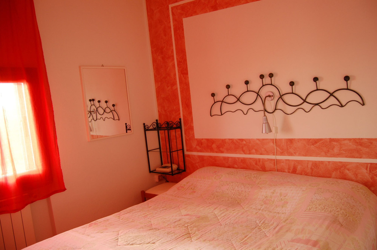 Bedroom 4, Resort La Francesca, La Spezia