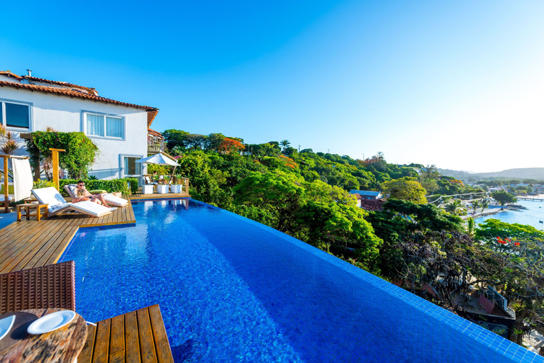 Sport & Beauty 3, Abracadabra Boutique Hotel, Armação dos Búzios
