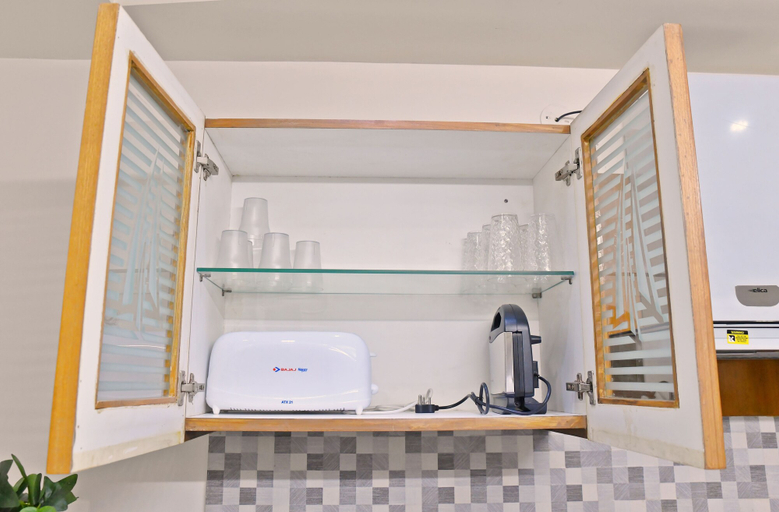 Bathroom 2, Hotel Stay City, Jaipur