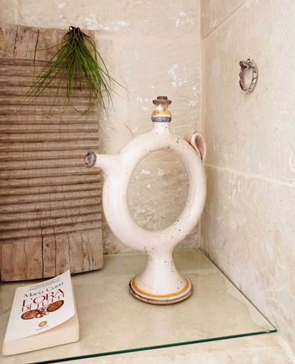 Bathroom 5, Giardino Frannicola, Lecce