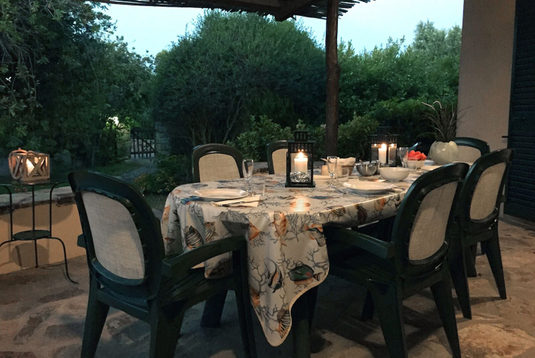 Food & Drinks, Villa la Bonaccia, Olbia-Tempio
