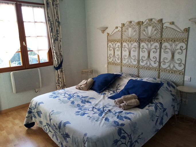 Bedroom 4, Les chambres de Rocbaron, Var