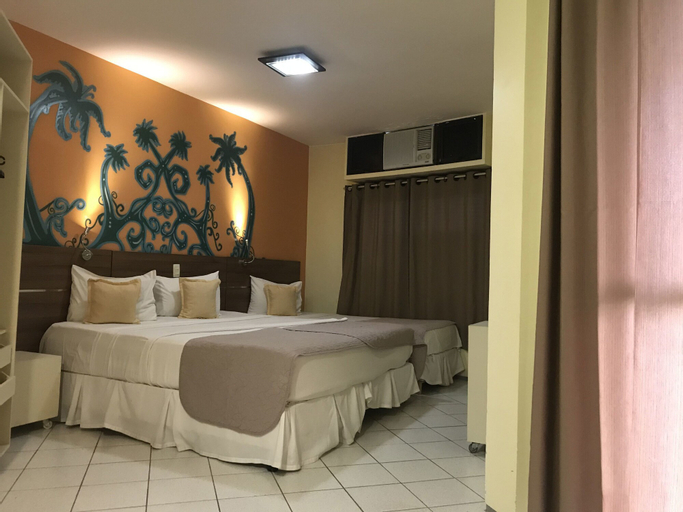 Bedroom 4, Hotel Recanto Wirapuru, Fortaleza