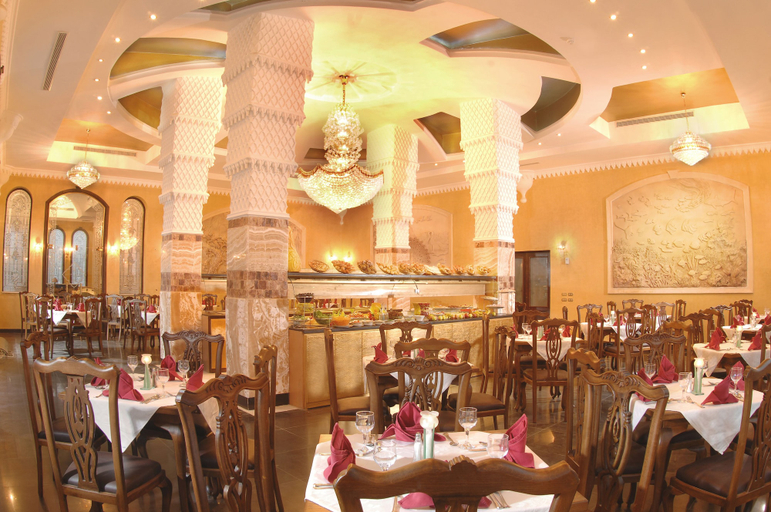 Food & Drinks 4, Oriental Rivoli Hotel & SPA, Sharm el-Sheikh