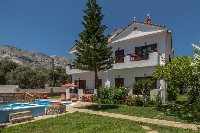 Exterior & Views 2, Evagelistria Apartments, North Aegean