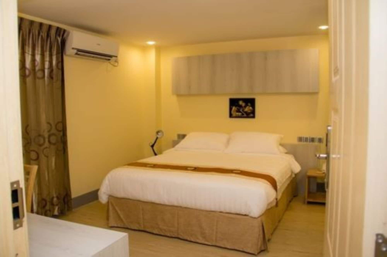 Bedroom 3, Hotel Mila Noa, Yangon