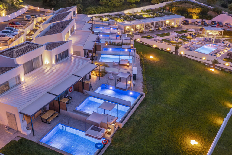 Exterior & Views 2, Villa D'Oro - Luxury Villas & Suites, Central Macedonia