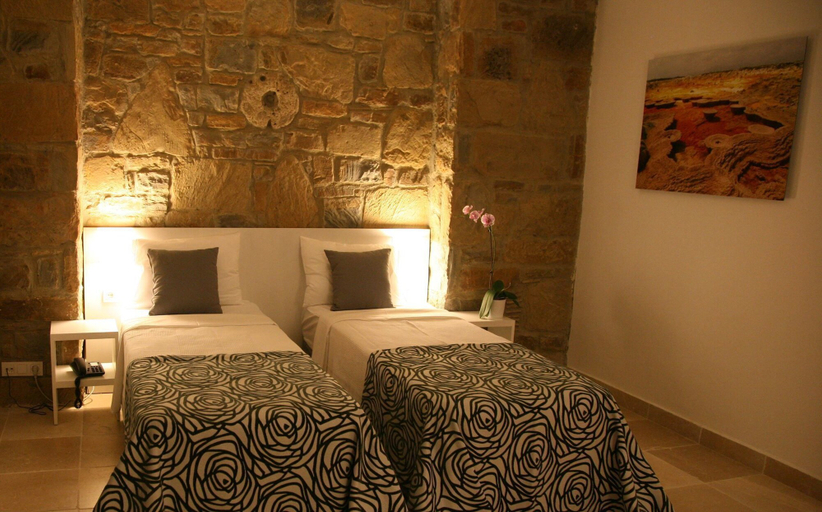 Bedroom 4, Anemos Hotel, Gökçeada