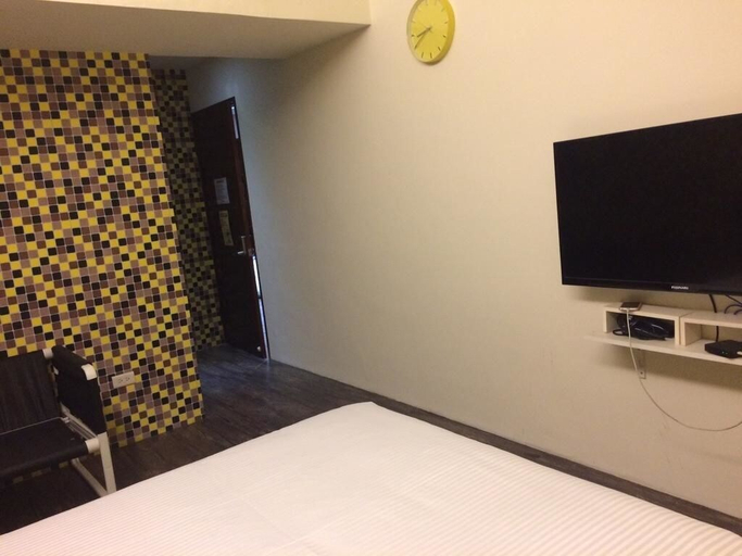 Bedroom 3, Traveler Station R15, Kaohsiung