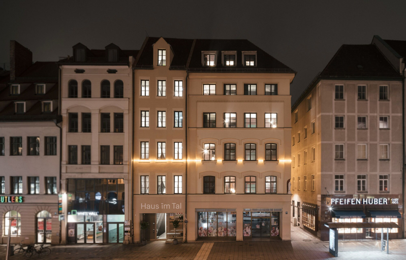 Exterior & Views 2, ANAGRAM - Haus im Tal, München