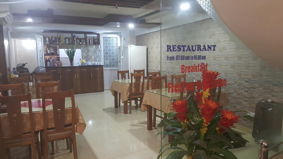 Food & Drinks 5, Urban Alley Hotel, Hoàn Kiếm