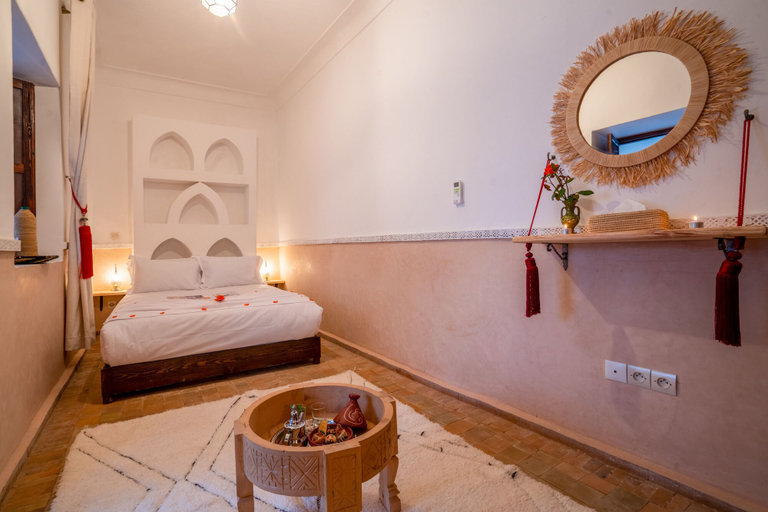 Bedroom 5, Riad Zahrat Al Sahara, Marrakech