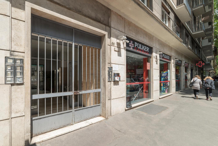 Exterior & Views 2, Nina Casetta de Trastevere, Roma