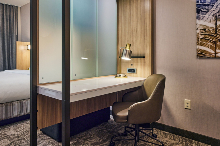 Bedroom 2, Springhill Suites By Marriott Medford Airport, Jackson