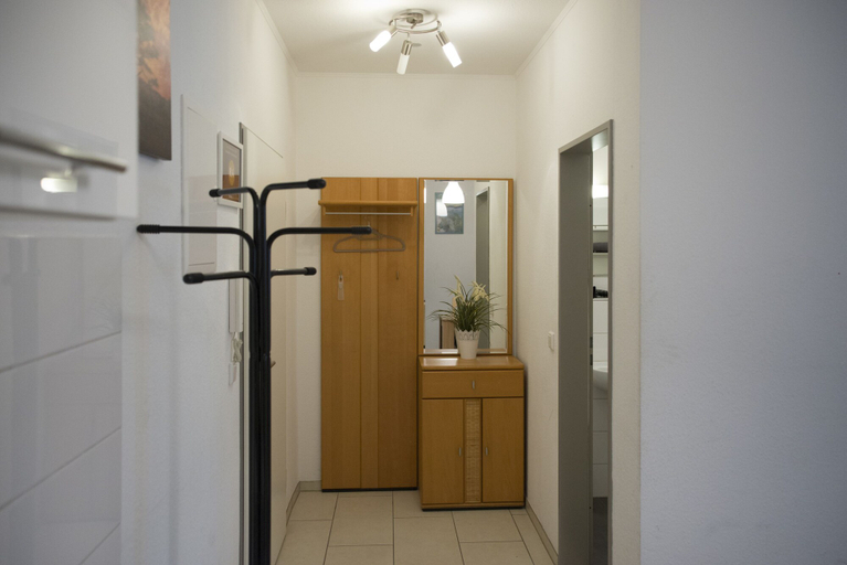 Bathroom 3, Düsseldorf Comfort Apartment, Düsseldorf