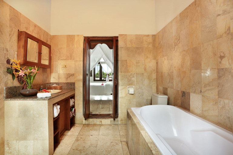 Bedroom 4, Villa Campuhan, Karangasem