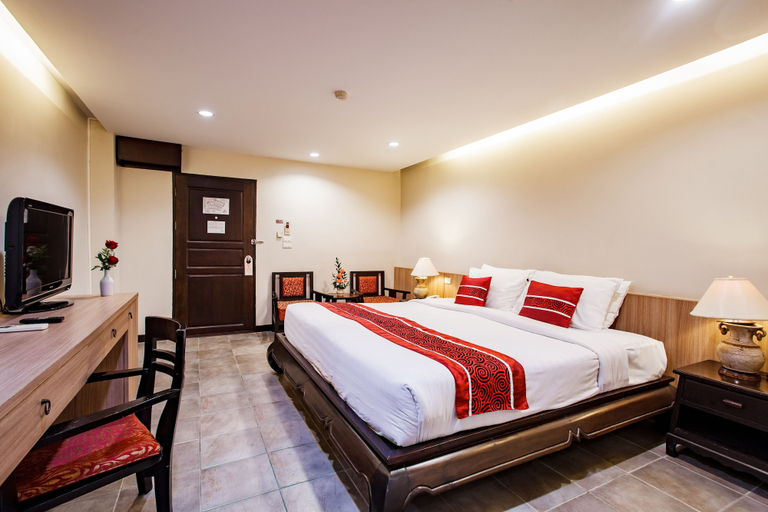 Bedroom 3, Raming Lodge Hotel & Spa, Muang Chiang Mai