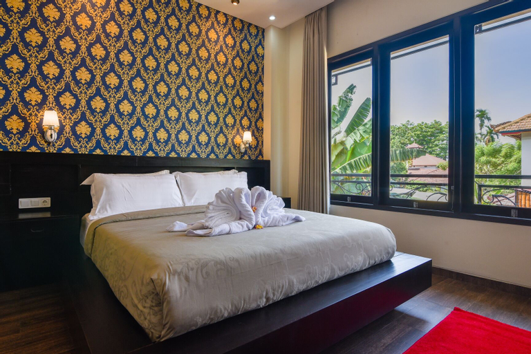 Bedroom 3, Villa Mozart, Buleleng