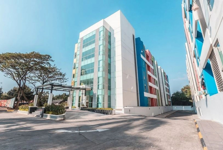 Exterior & Views 3, Nuansa Hunian at The Habitat Apartment, Tangerang