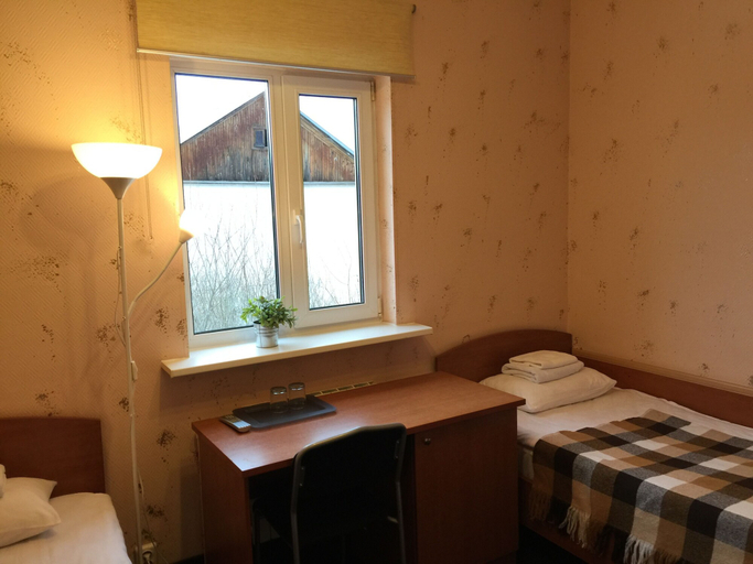 Bedroom 3, Hotel Aviator Sheremetyevo, Northern