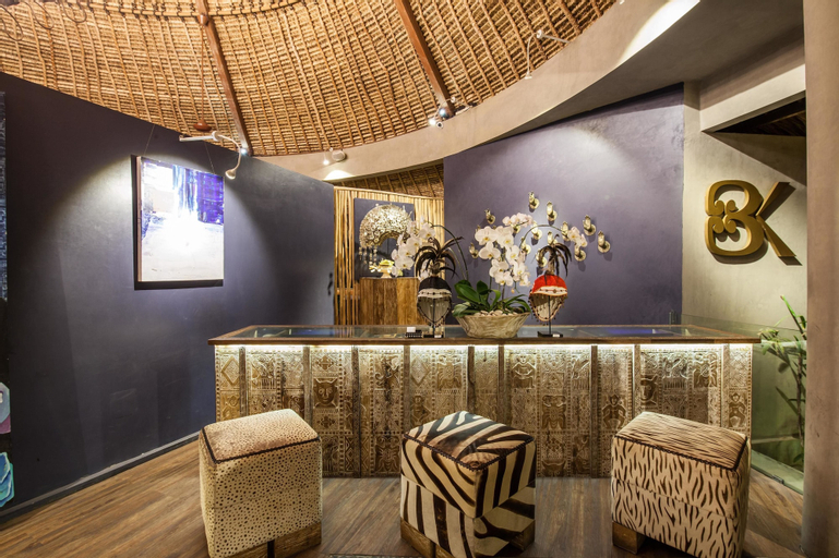 Public Area 4, Blue Karma Dijiwa Seminyak, Badung