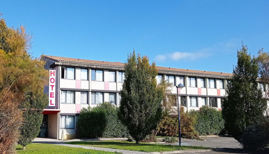Exterior & Views 2, Résidence Hôtelière des Ondes, Haute-Garonne