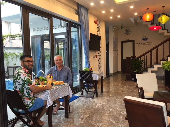 Food & Drinks 5, Island Town Villas, Da Nang