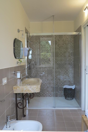 Bathroom 3, Agriturismo La Borina, Verona