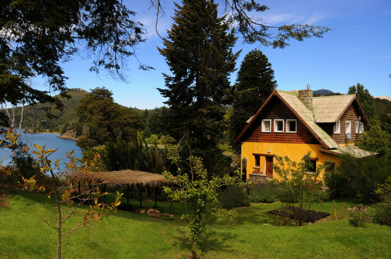 Los Juncos Patagonian Lake House, Bariloche