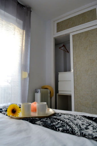 Bedroom 3, Residencial Costamar, Barcelona